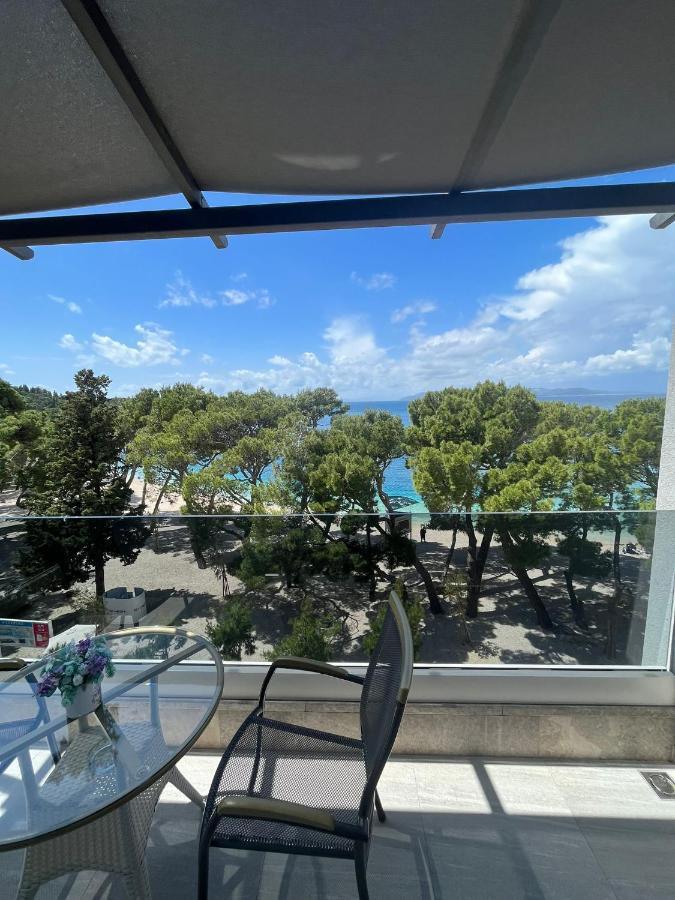 Luxury Apartment In Hotel Makarska Exterior foto