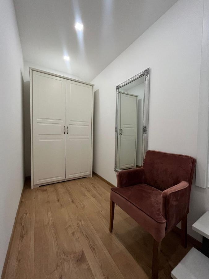 Luxury Apartment In Hotel Makarska Exterior foto