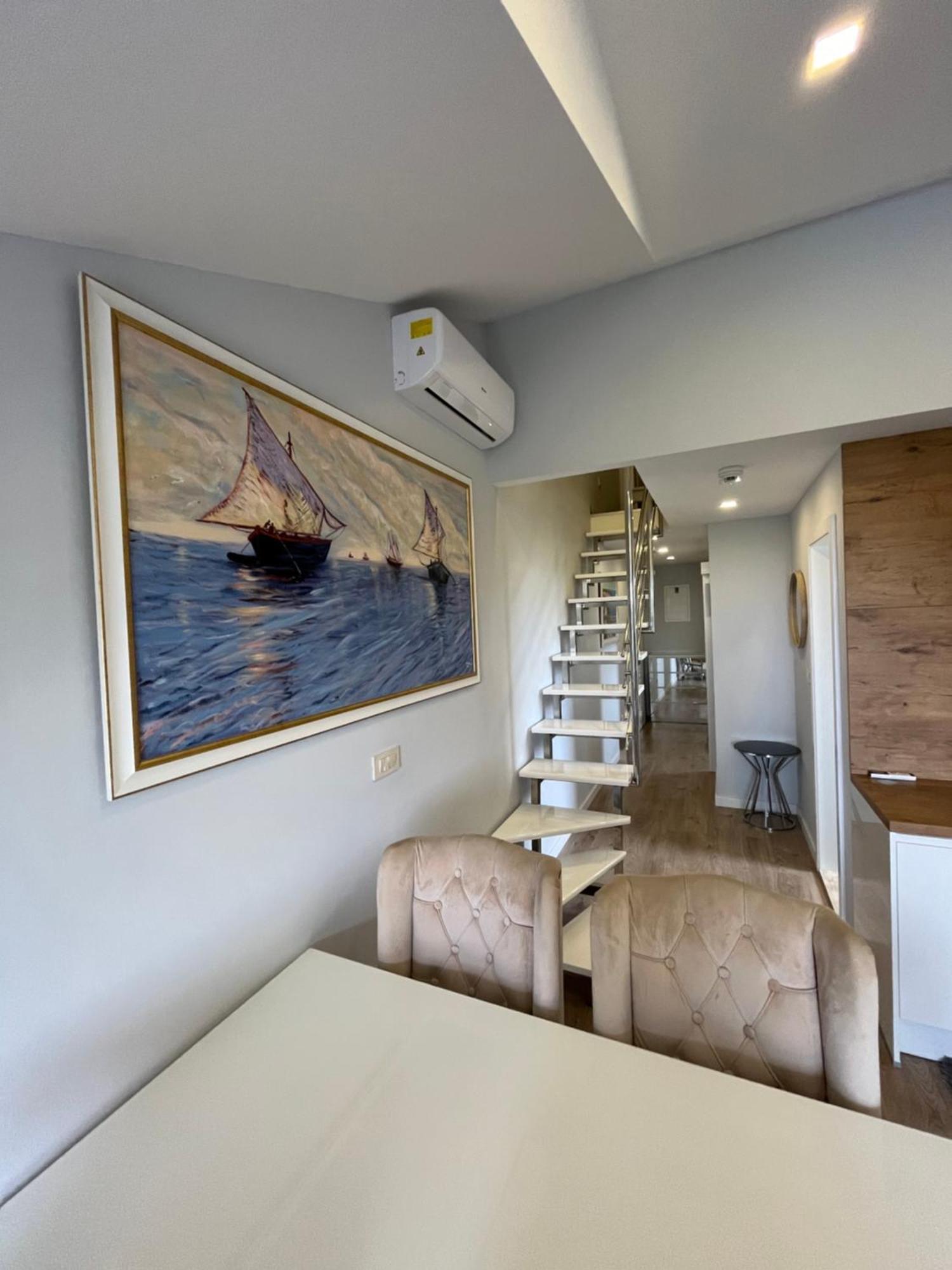 Luxury Apartment In Hotel Makarska Exterior foto