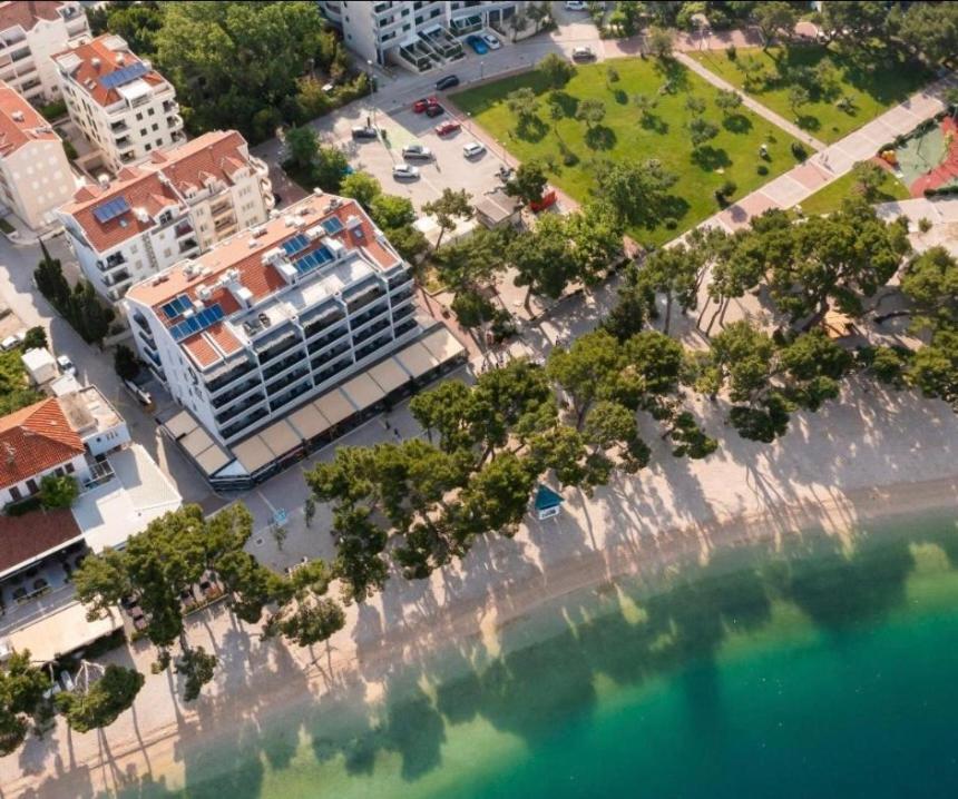 Luxury Apartment In Hotel Makarska Exterior foto